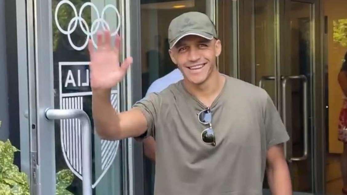 GdS - Niente Cagliari per Sanchez: il ritardo dell'ufficialità per 'colpa' di Correa. Scelto il nuovo numero di maglia