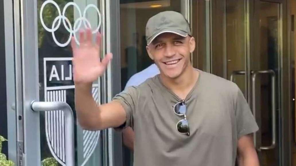 GdS - Dal Cile ipotizzano: "Sospetta anemia per Sanchez". L'Inter non ha ricevuto nessuna comunicazione 