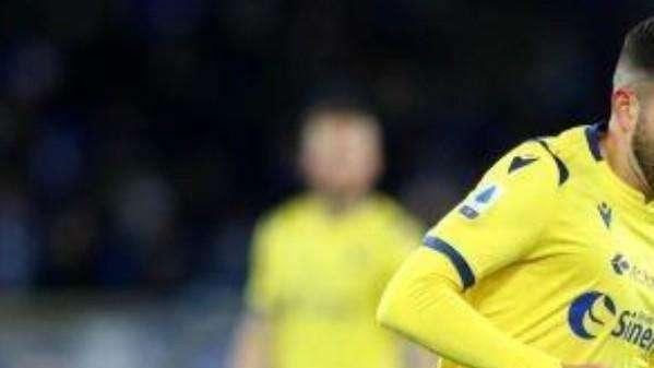 Eysseric: "Pensare di riprendere gli allenamenti è scandaloso. Verona-Samp non andava giocata"
