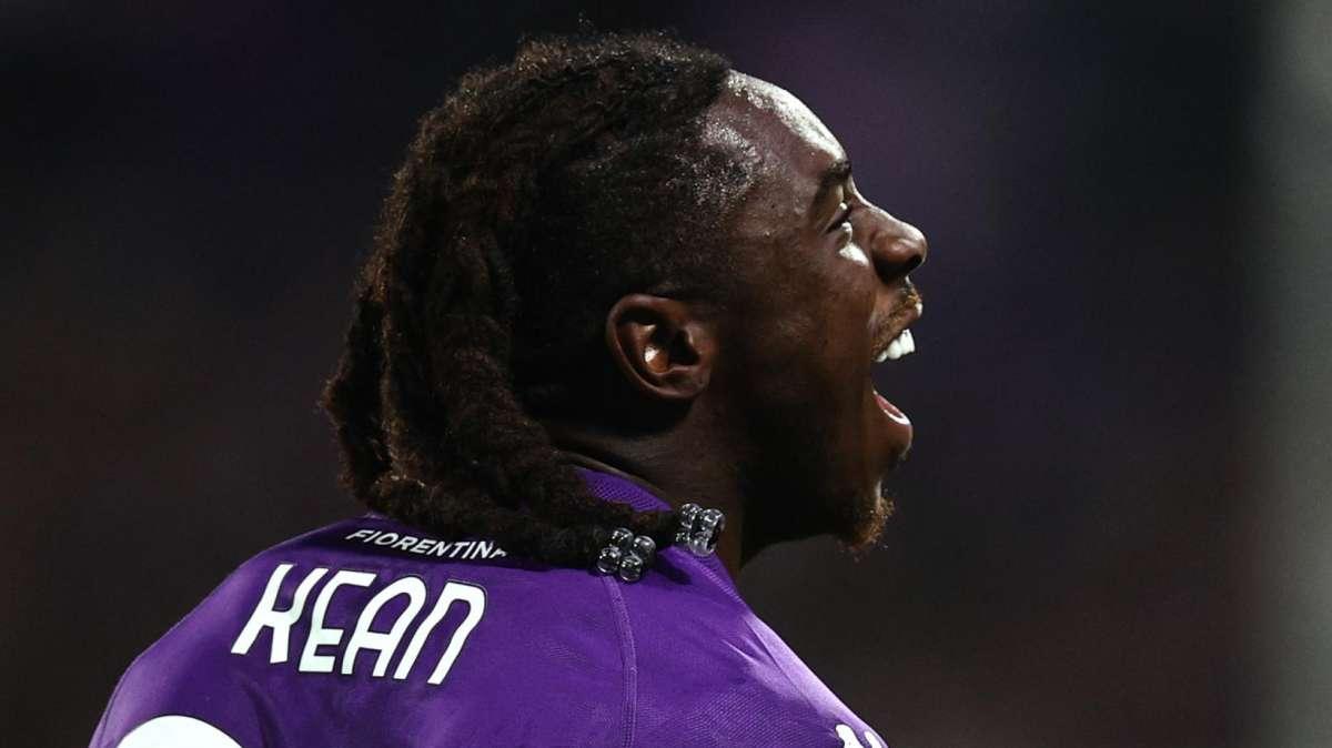 Settima sinfonia per la Fiorentina: i viola battono 1-0 il Torino e agganciano l'Atalanta