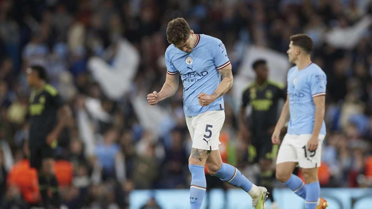 Stones: "L'Inter è al livello del City, massimo rispetto. Contro il Milan in semifinale mi ha impressionato"