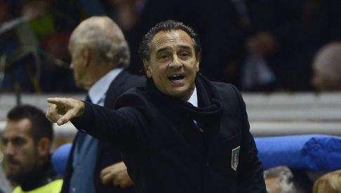 Cassano vs. Conte, Prandelli: "Saranno stressati"