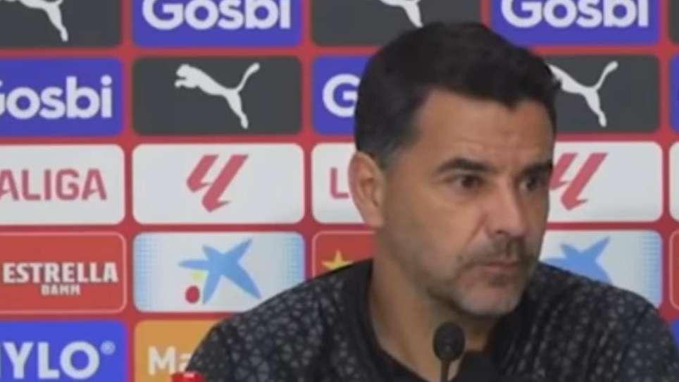 Girona, Míchel: "In Champions mi piacerebbe incontrare club storici. In casa vorrei Inter e Bayern, ecco perché"