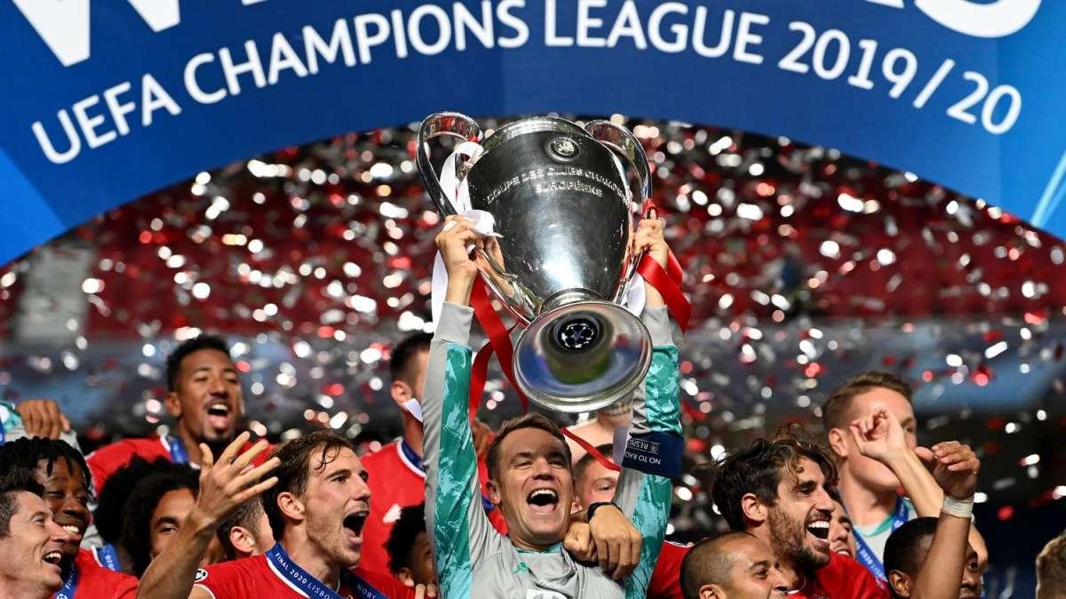 IFFHS, Bayern miglior squadra del mondo nel 2020. Inter quarta davanti a Milan e Juve