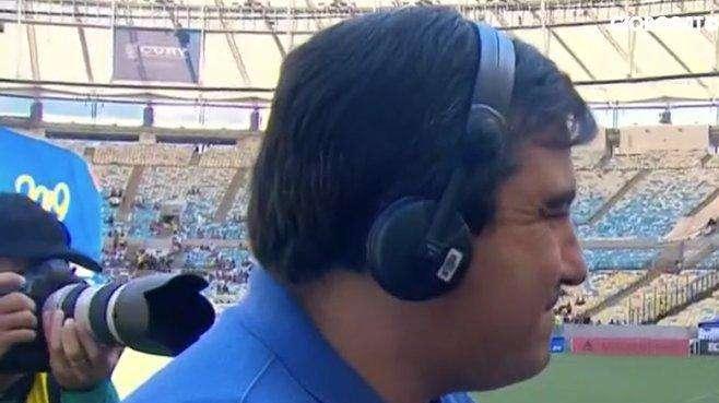 Flamengo-Gabigol, Landim: "Credo nel lieto fine, lo vogliamo qui a lungo"