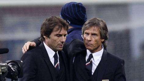 TS - Oriali in stand-by. E occhio a Conte: se lui...