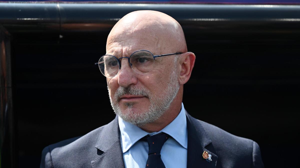 Spagna, De La Fuente: "Martinez affidabile, abbiamo grande fiducia in lui"