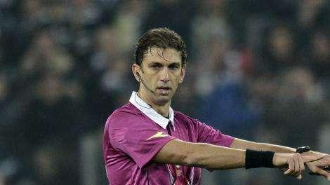 Nicchi boccia così Tagliavento: "Niente più big match"