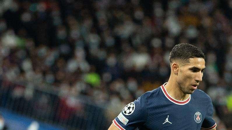 Hakimi: "Ringrazierò per sempre il Real. Premier? Mai dire mai, è uno dei migliori campionati al mondo"