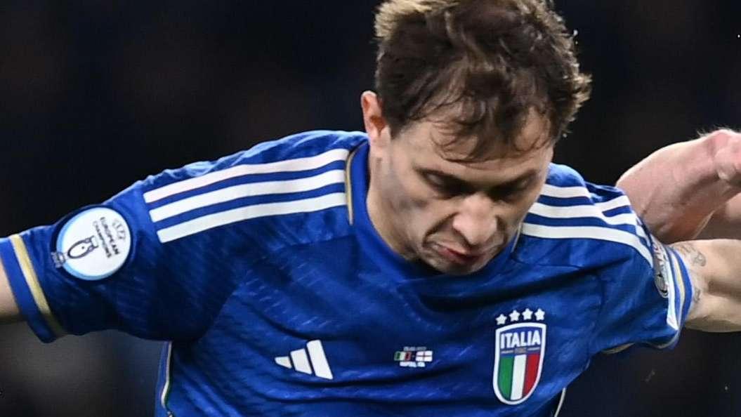 Pagelle GdS - Barella il migliore dell'Italia. Sufficienti Bastoni e Dimarco