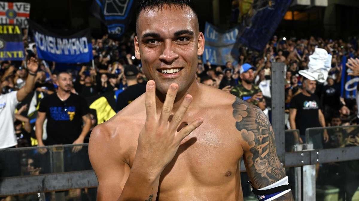 Opta - Rapporto occasioni-gol, solo un altro giocatore davanti a Lautaro nei top 5 d'Europa