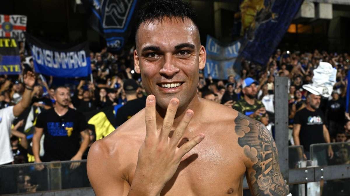GdS - Lautaro, serata magica: un poemetto futurista, un saggio di arte varia. Strana stanchezza quella dell'argentino...