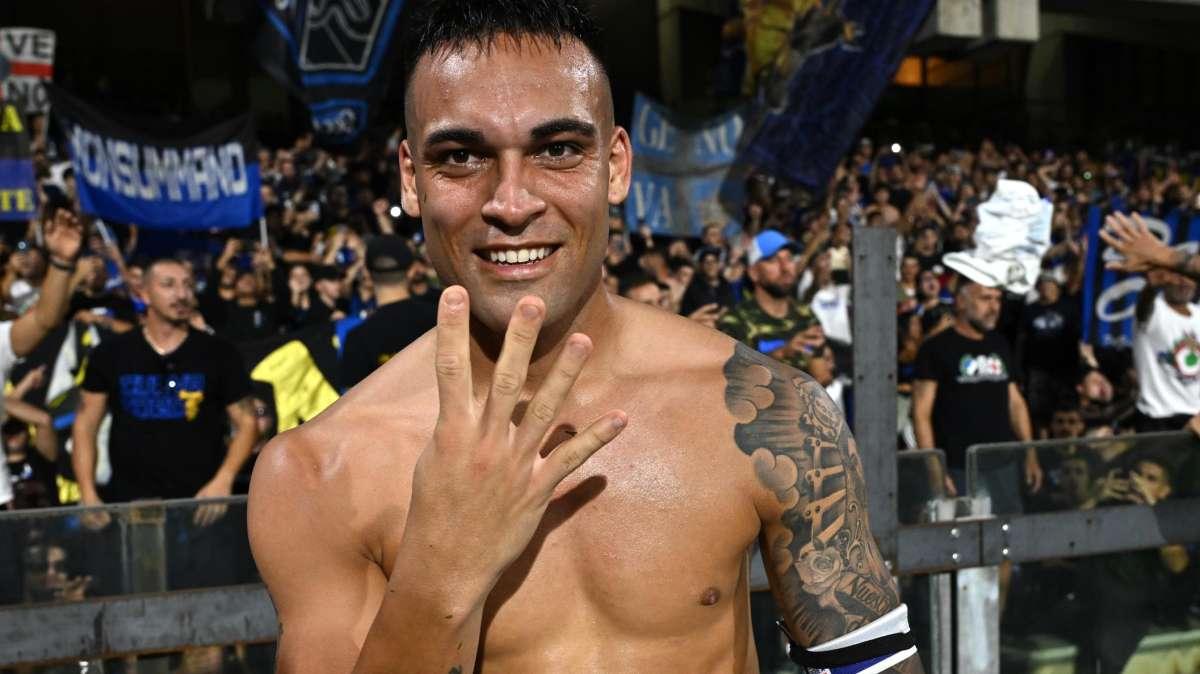 GdS - Rinnovo Lautaro, entro l'anno se ne discuterà per bene. Intanto Pavard fa da 'sponsor' al capitano 