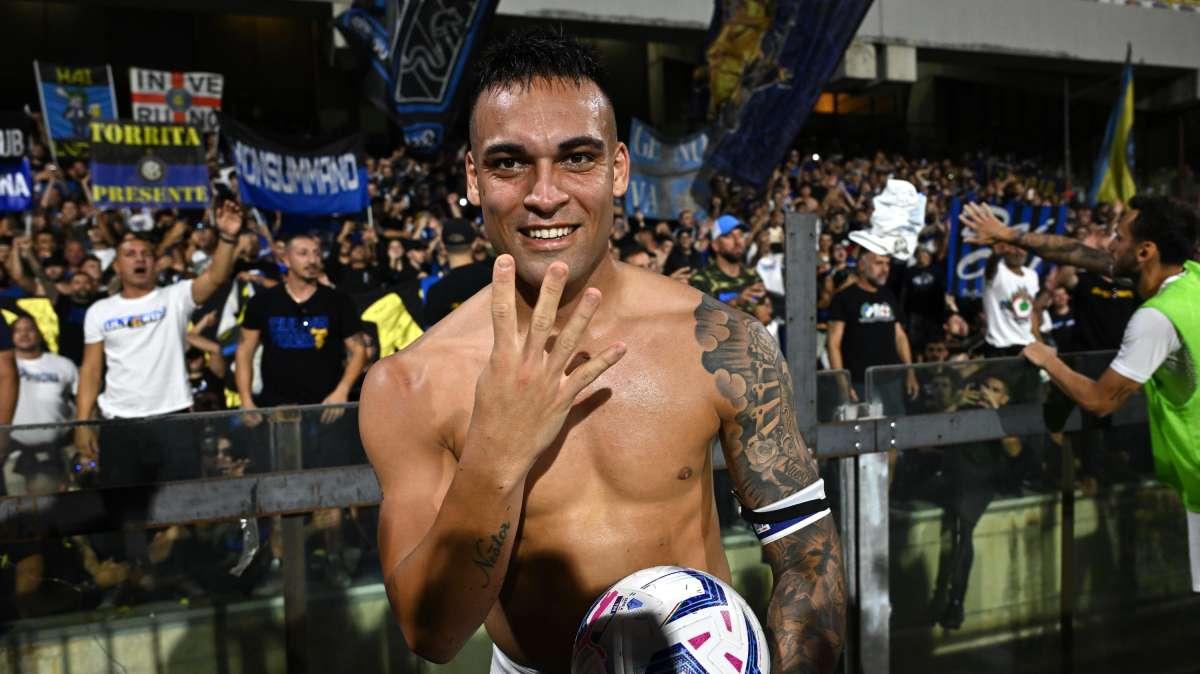 Serie A, Lautaro tra i sei candidati al premio di giocatore del mese di settembre