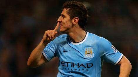 Il City punta un nuovo big: spazio limitato per Jovetic?