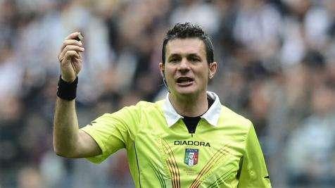 TS - L'ex arbitro Romeo all'Inter, ecco cosa farà