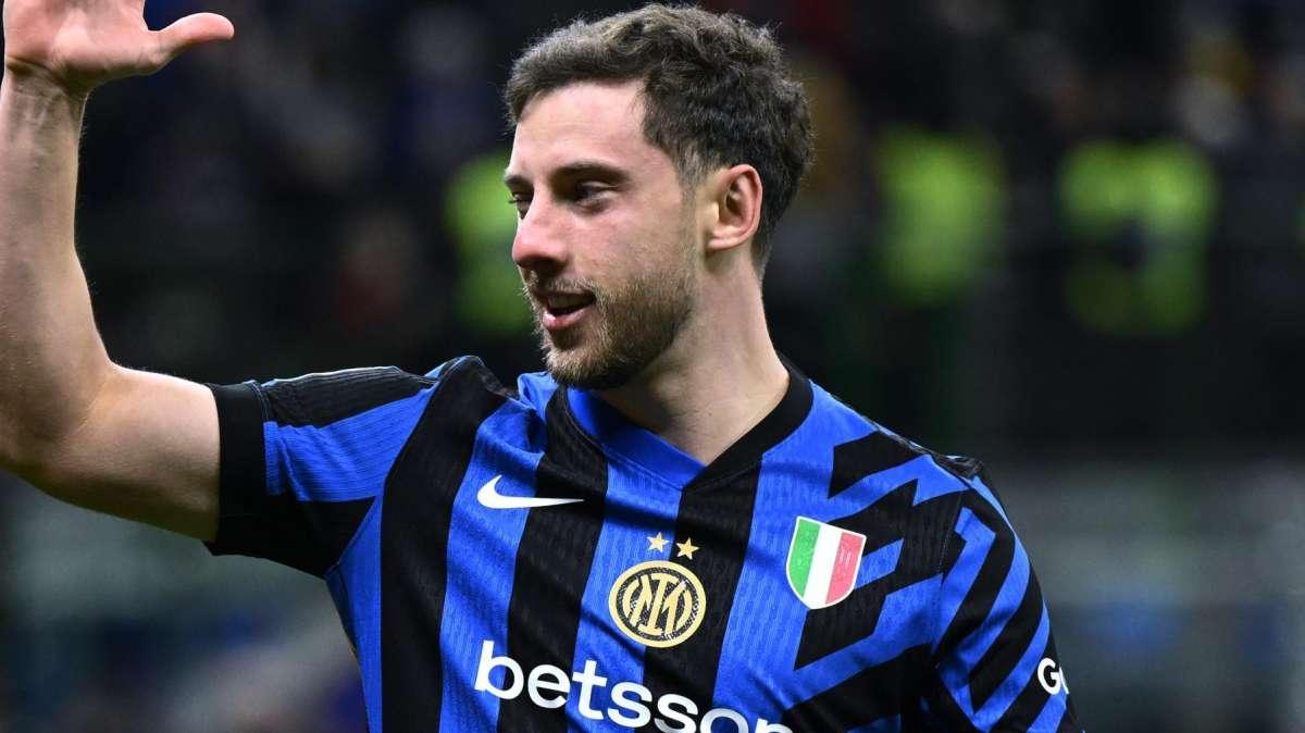 TS - L'Inter ritrova Carlos Augusto, ma a sinistra c'è la conferma di Bastoni. Ballottaggio Thuram-Lautaro