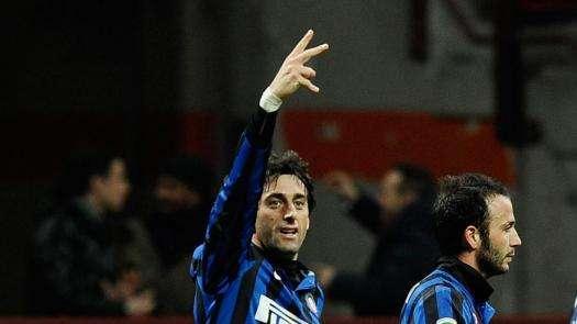Anche i numeri spingono Pazzini e Milito al gol