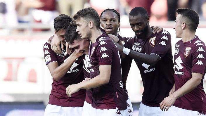 Serie A - Bel Torino, tris al Sassuolo. Topica Duncan