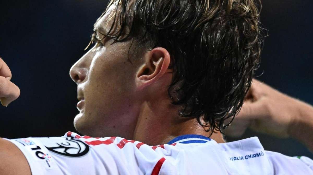 Salvatore Esposito: "Io e Seba ci siamo emozionati per il gol di Pio con la Nazionale. Sorpreso? No perché..."