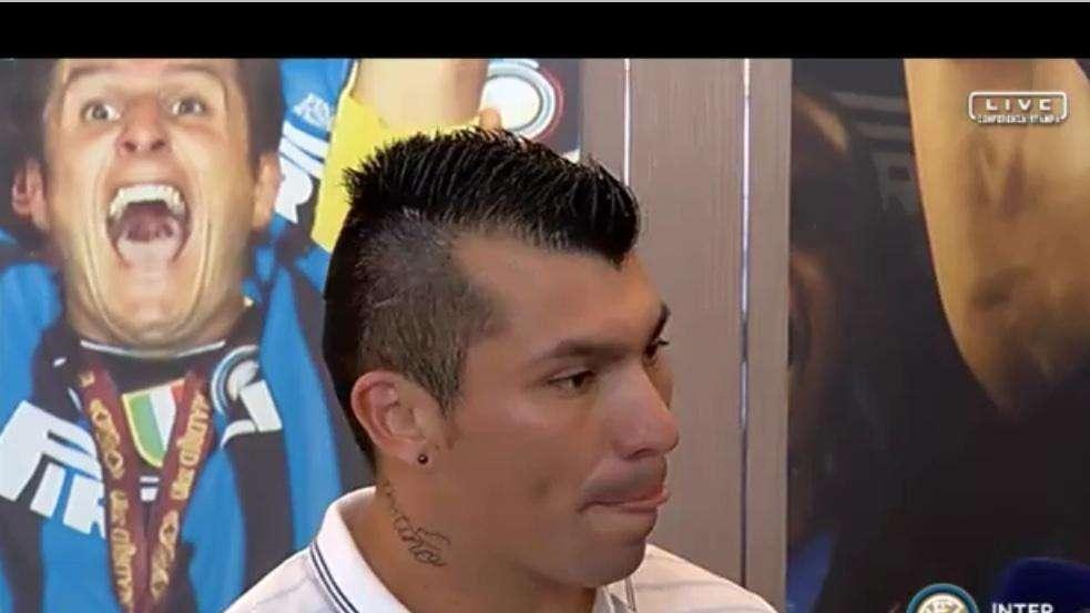 Medel a IC: "L'Inter è cuore, attributi e tifosi"