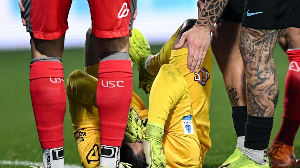 GdS - Caso Audero: trasferte vietate fino al 23 marzo. Le differenze con Roma, Fiorentina, Lazio e Napoli