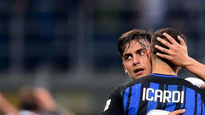 La Stampa - Aumentano le possibilità di uno scambio Icardi-Dybala