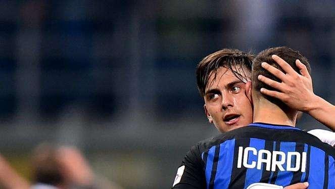GdS - Higuain-Manolas sblocca Icardi-Juve. E Dybala non ha posto veti