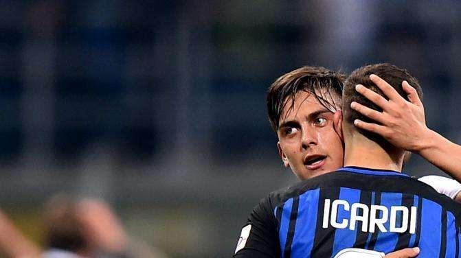 GdS - L'Inter non cambia idea: Icardi addio. Lo scambio con Dybala sarebbe l'ideale