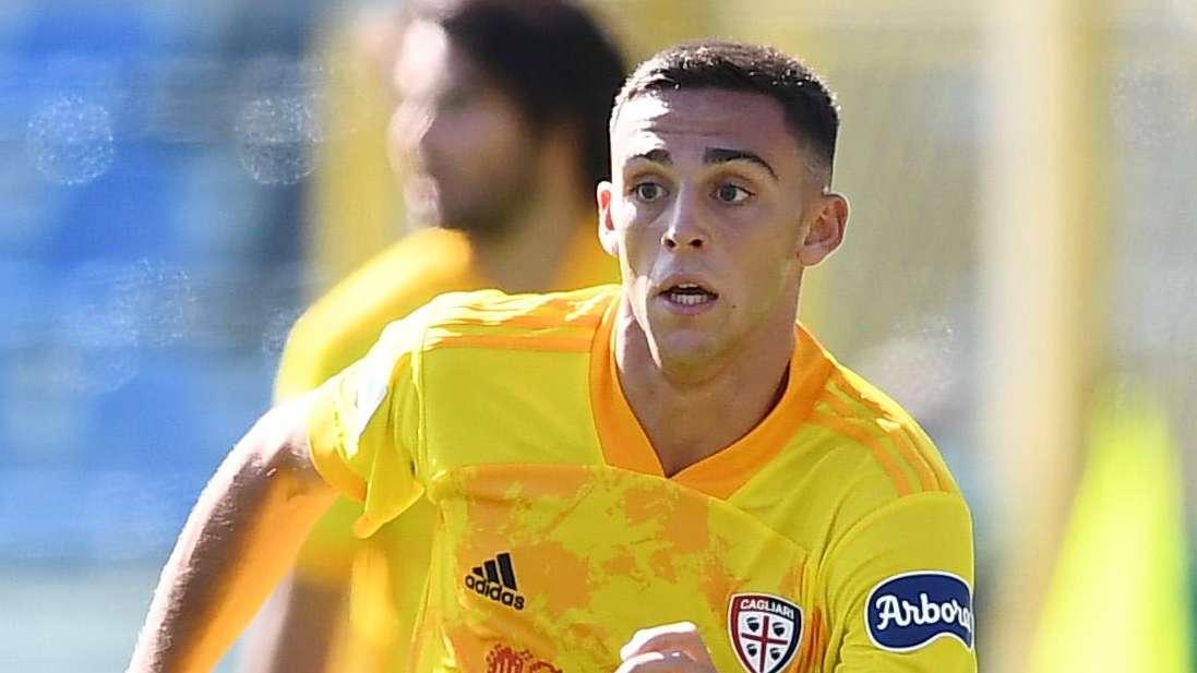Cagliari, Zappa: "La gara con la Juve? La vivo come tutte le partite di A"