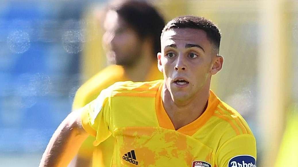 M. Esposito: "Conosco bene Zappa: mi ha sempre impressionato, a Cagliari può crescere senza pressioni"