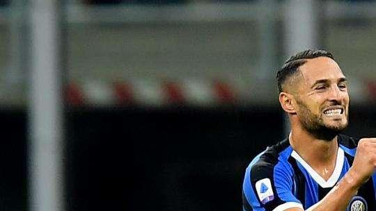 Giudice sportivo, entra in diffida D'Ambrosio. Solo quattro gli squalificati 