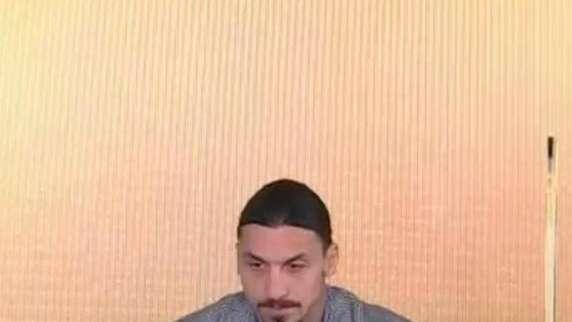 Ibrahimovic: "Scudetto, l'Inter ha più tempo per prepararsi ma può succedere di tutto. Io al Milan per vincere"