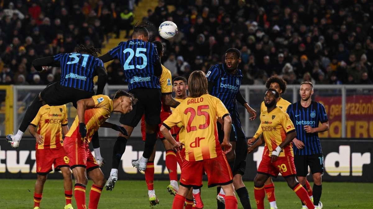Per i 'turisti' nerazzurri, meglio l'ex Club Méditerranée del Salento che non il Circolo Polare Artico...