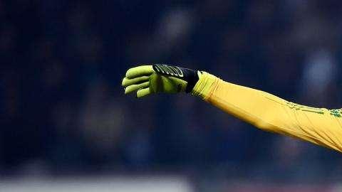 Inter-Eintracht - Handanovic ultimo baluardo. Candreva a tratti imbarazzante
