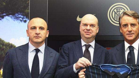 Lunedì vertice di mercato, Fassone: "A Mancini prometto che a gennaio..."