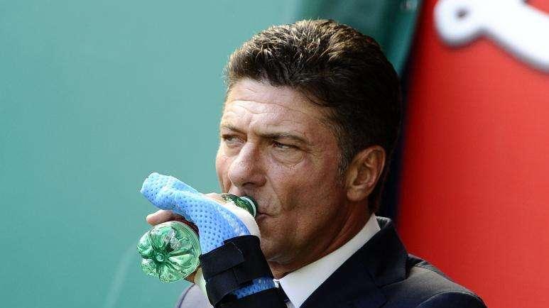 Mazzarri: "I tecnici toscani in cima alla Serie A"