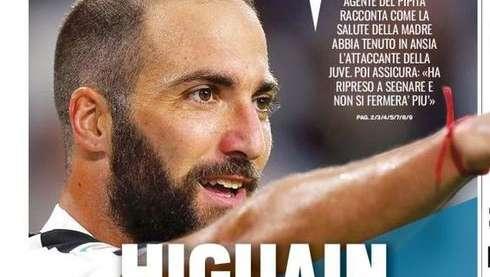 Prima pagina TS - Joao Mario, due mesi per non essere ceduto