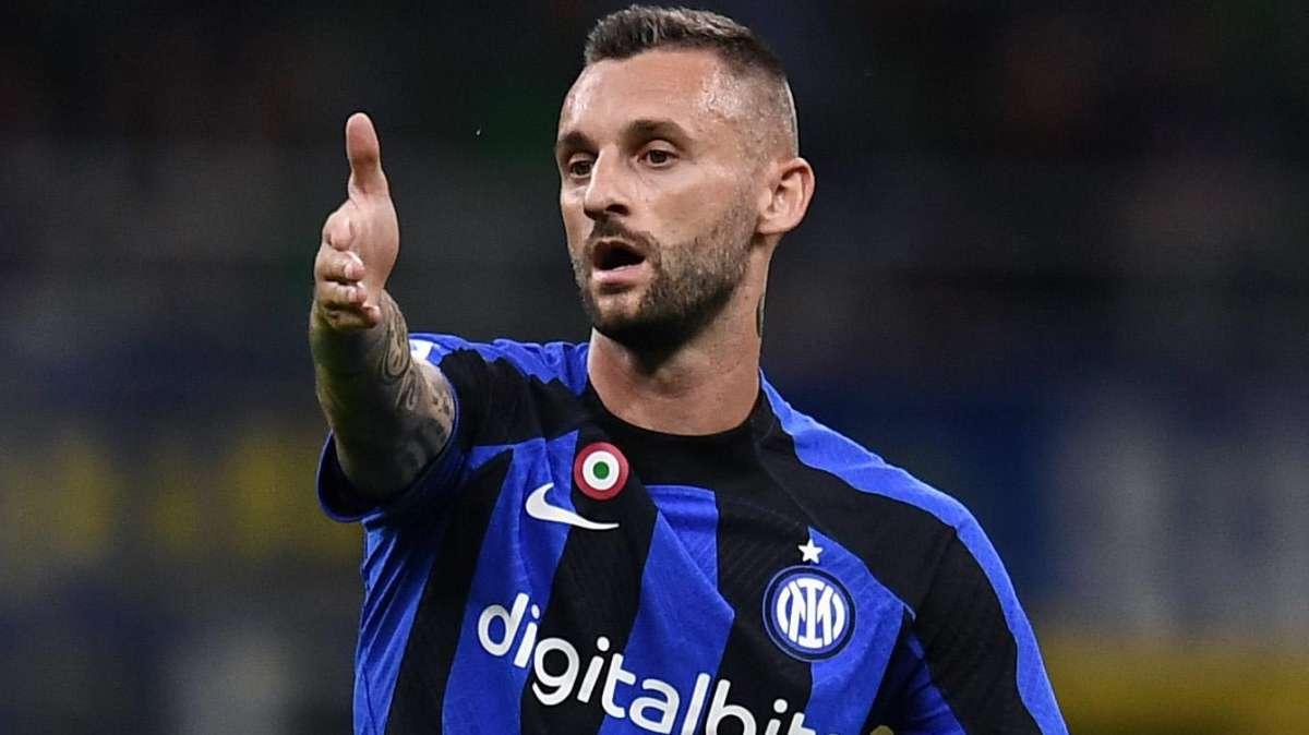 GdS - Il ritorno di Brozovic: il croato in panchina con la Juventus. Ma dovrà faticare per ritrovare un posto da titolare 