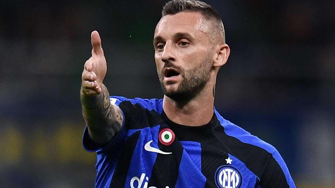GdS - Brozovic, solo lieve risentimento: l'Inter ora spera salti la finalina