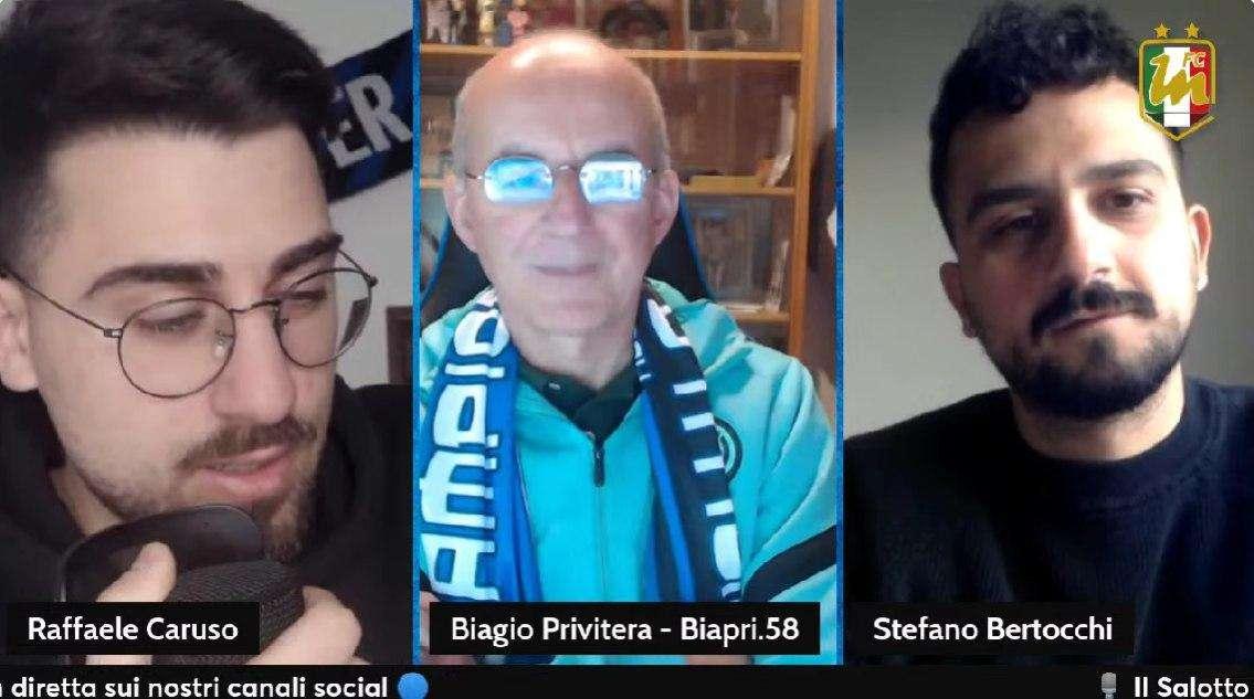 Rivivi la diretta! FESTA SCUDETTO, siamo solo all'INIZIO! INTER-TORINO e BUS SCOPERTO: le ULTIME. Ospite Biapri