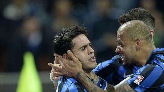 Eder: "Sapevo che senza gol sarei stato criticato. Qui siamo tutti allo stesso livello. Il mio futuro è all'Inter"
