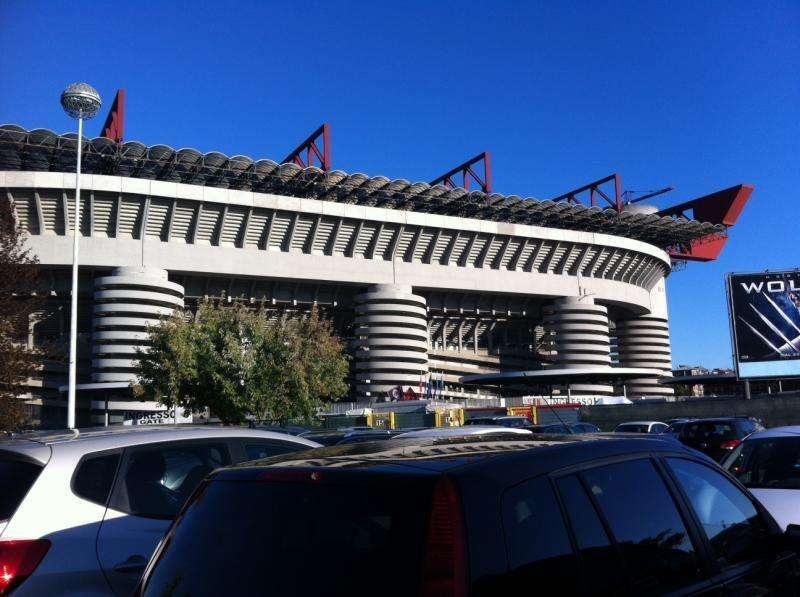 GdS - Inter-Comune Milano, approccio per S. Siro