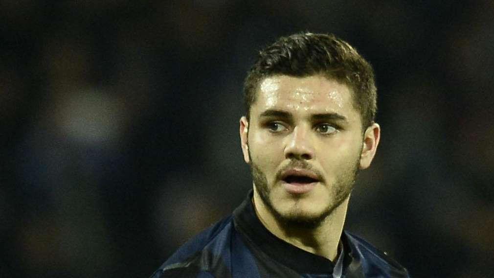 Icardi: "Dobbiamo arrivare il più in alto possibile. Non segno? Penso a lavorare"