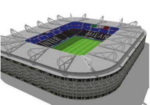 Annuncio in Kosovo: "Stadio Inter, pre accordo con Mabetex: i dettagli"