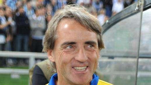 Mancini: "Inter costruita bene. Qualcuno è sottotono"