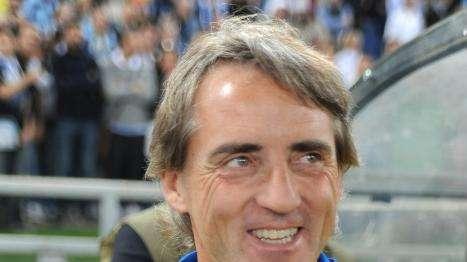 Mancini: "Andrei di corsa in Nazionale. Sui soldi..."