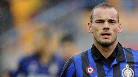Pancaro: "Sneijder nervoso? Nulla di strano"
