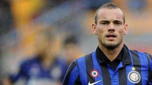 Sneijder, equivoco tattico? Ranieri svela la soluzione