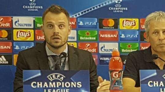 VIDEO - Bor. Dortmund, Favre: "Abbiamo rischiato il tutto per tutto"